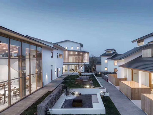 農(nóng)村建房革命到來，迎接輕鋼別墅時(shí)代！