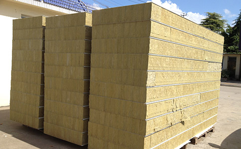 如何鑒別巖棉夾芯板的好壞？