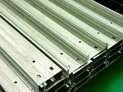 C型鋼的壁厚如何保障？